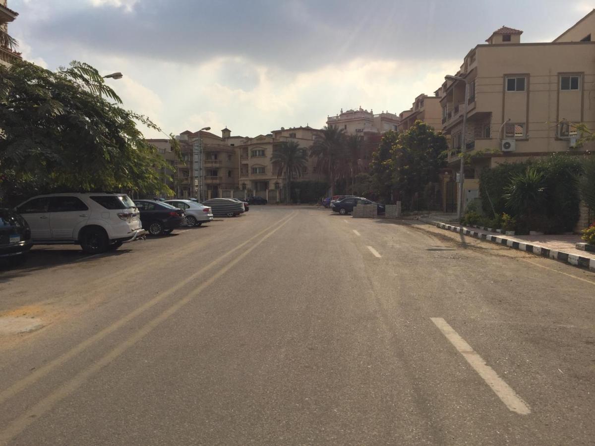 ڤيلا الميراچ Meriage Kairo Exterior foto