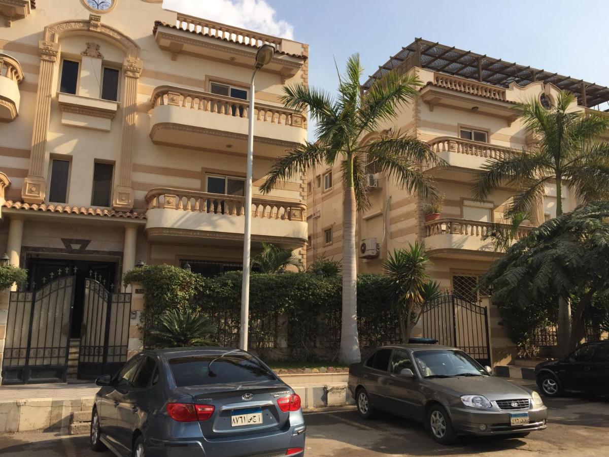 ڤيلا الميراچ Meriage Kairo Exterior foto