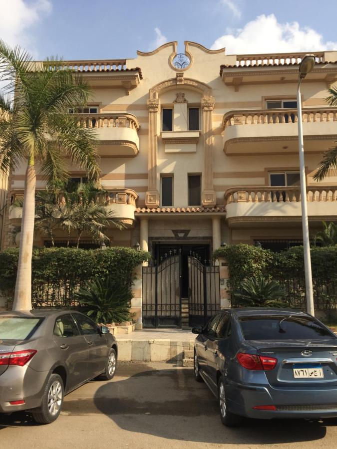ڤيلا الميراچ Meriage Kairo Exterior foto