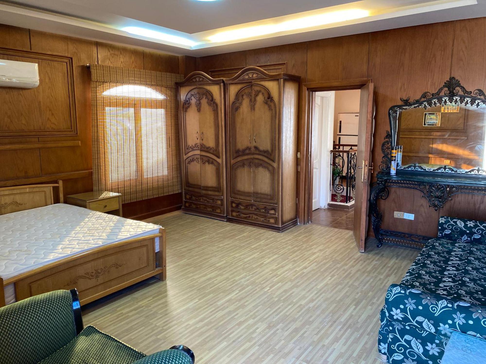 ڤيلا الميراچ Meriage Kairo Exterior foto