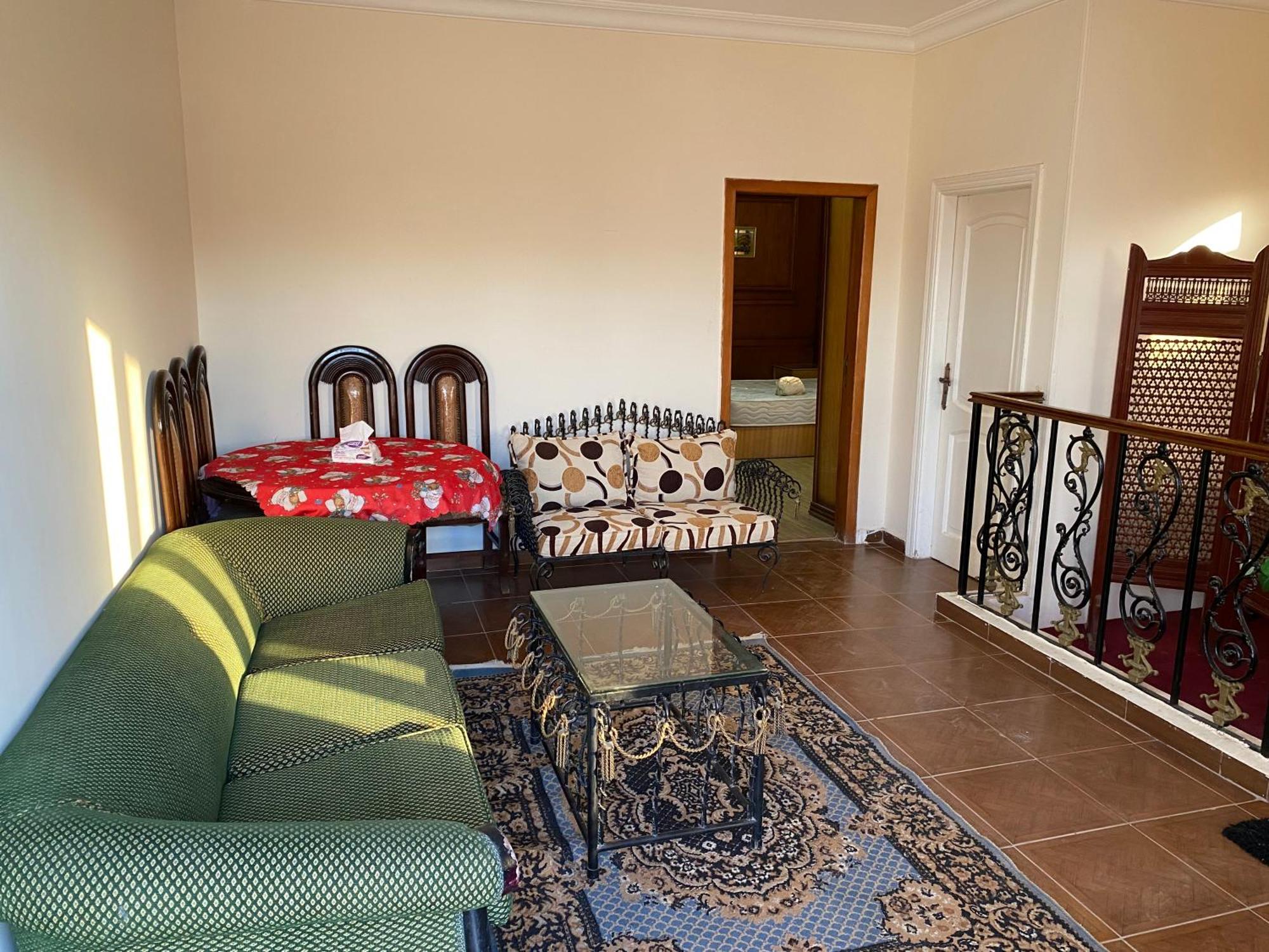 ڤيلا الميراچ Meriage Kairo Exterior foto