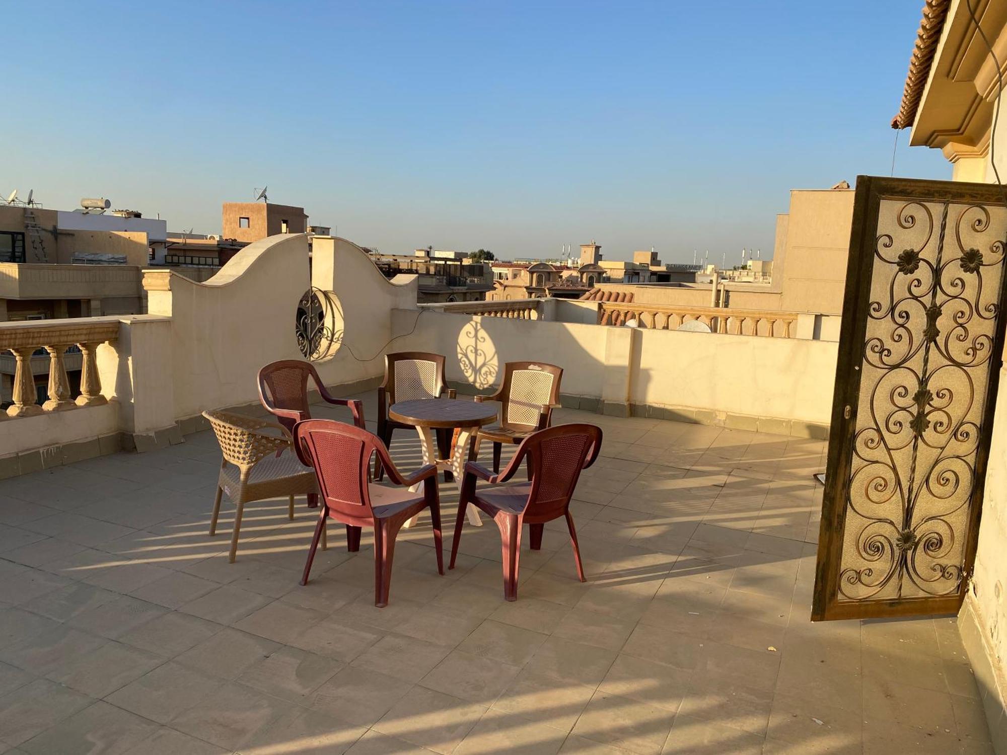 ڤيلا الميراچ Meriage Kairo Exterior foto