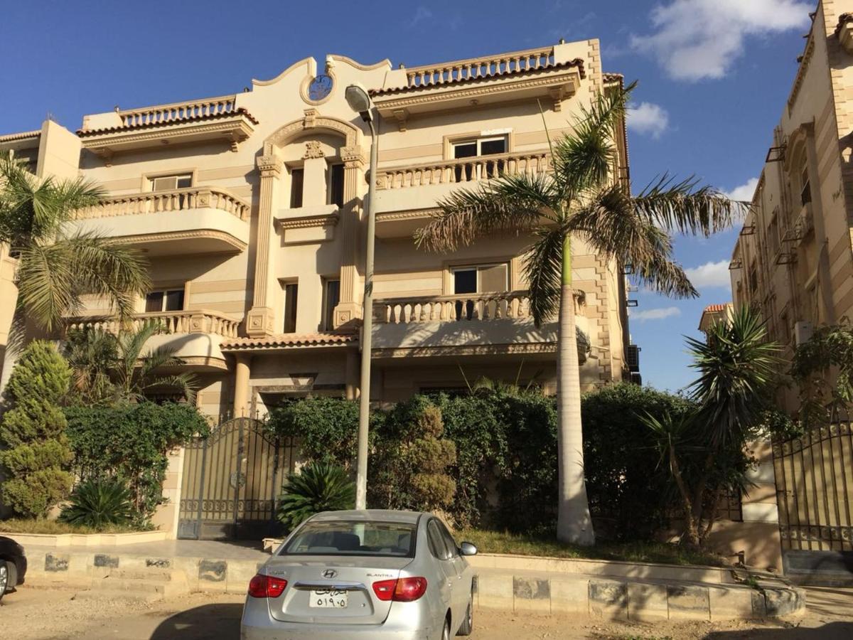ڤيلا الميراچ Meriage Kairo Exterior foto